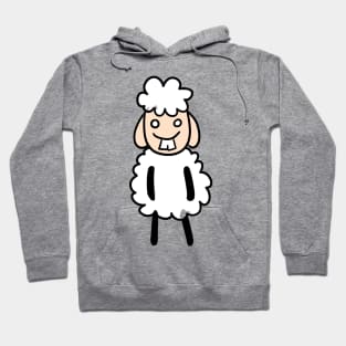 cute sheep Hoodie